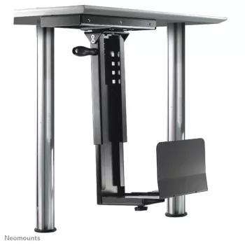 Neomounts CPU-D250BLACK laikiklis CPU – pasukamas – iki 30 kg – universalus