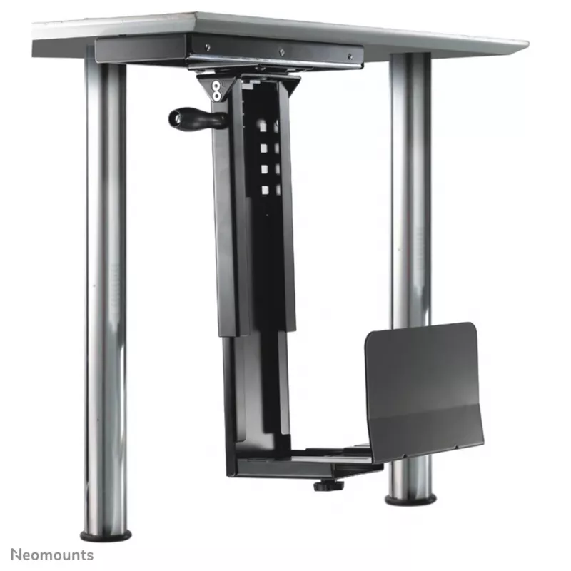 Neomounts CPU-D250BLACK laikiklis CPU – pasukamas – iki 30 kg – universalus