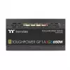 THERMALTAKE Maitinimo blokas - Toughpower GF1 ARGB 650W Gold - TT Premium Edition