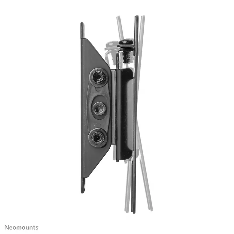 Neomounts NM-W60BLACK laikiklis sieninis monitoriui/TV 10-30 colių – pasukamas