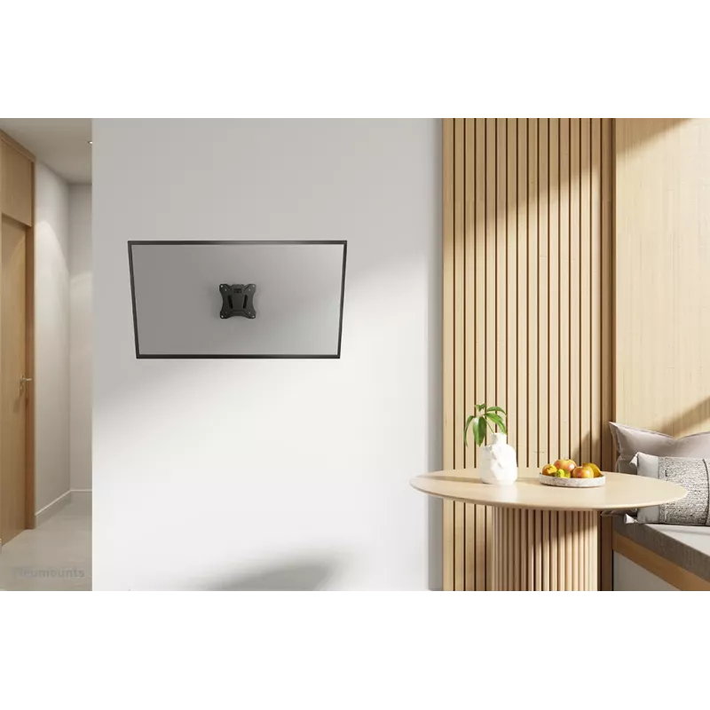 Neomounts NM-W60BLACK laikiklis sieninis monitoriui/TV 10-30 colių – pasukamas