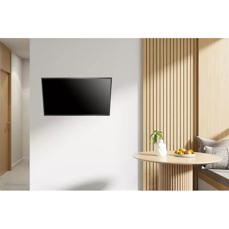 Neomounts NM-W60BLACK laikiklis sieninis monitoriui/TV 10-30 colių – pasukamas