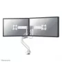 Neomounts DS75-450WH2 monitoriaus rankena 17-32 colių – dujinė spyruoklė – Topfix – 180° stabdis
