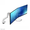 Neomounts DS75-450WH2 monitoriaus rankena 17-32 colių – dujinė spyruoklė – Topfix – 180° stabdis