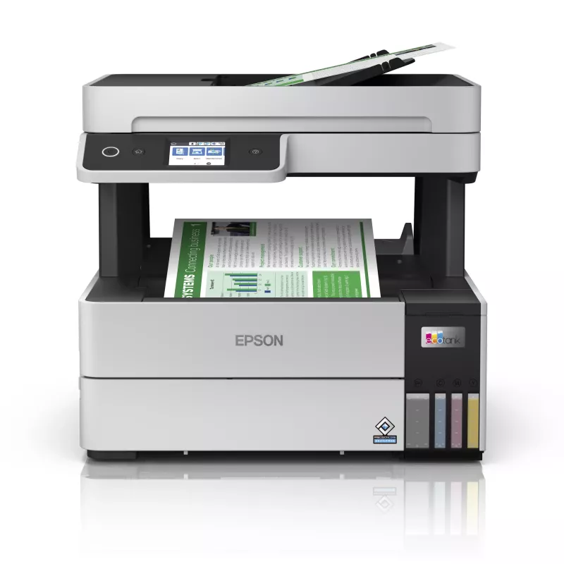 Epson EcoTank ET-5150 daugiafunkcis spausdintuvas A4, 4800 x 1200 DPI, 37 ppm, Wi-Fi