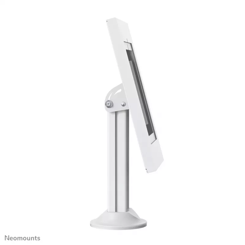 Neomounts DS15-640WH1 planšetinio kompiuterio stovas ant stalo 9,7–11 colių – su užraktu