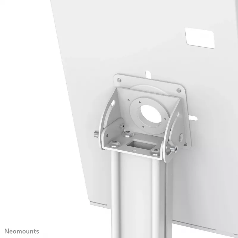 Neomounts DS15-640WH1 planšetinio kompiuterio stovas ant stalo 9,7–11 colių – su užraktu