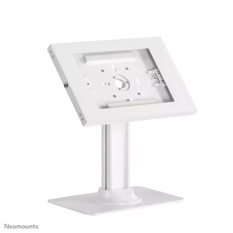 Stalinis planšetinio kompiuterio laikiklis Neomounts DS15-650WH1, maks. ekrano dydis 27,9 cm