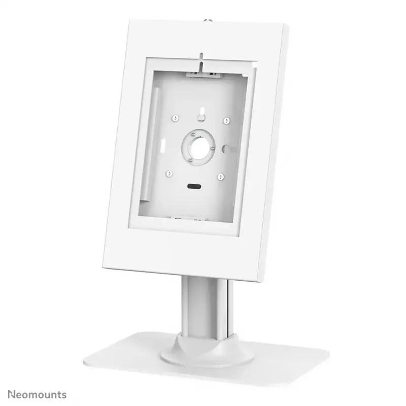 Stalinis planšetinio kompiuterio laikiklis Neomounts DS15-650WH1, maks. ekrano dydis 27,9 cm