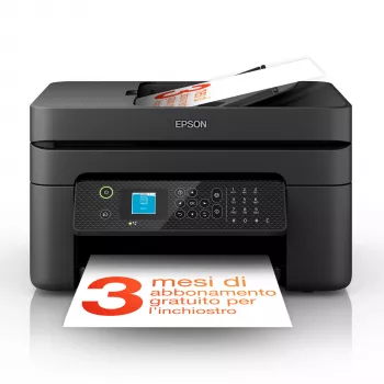 Epson WorkForce WF-2930DWF Daugiafunkcis rašalinis spausdintuvas A4, 5760 x 1440 DPI, 33 ppm, Wi-Fi