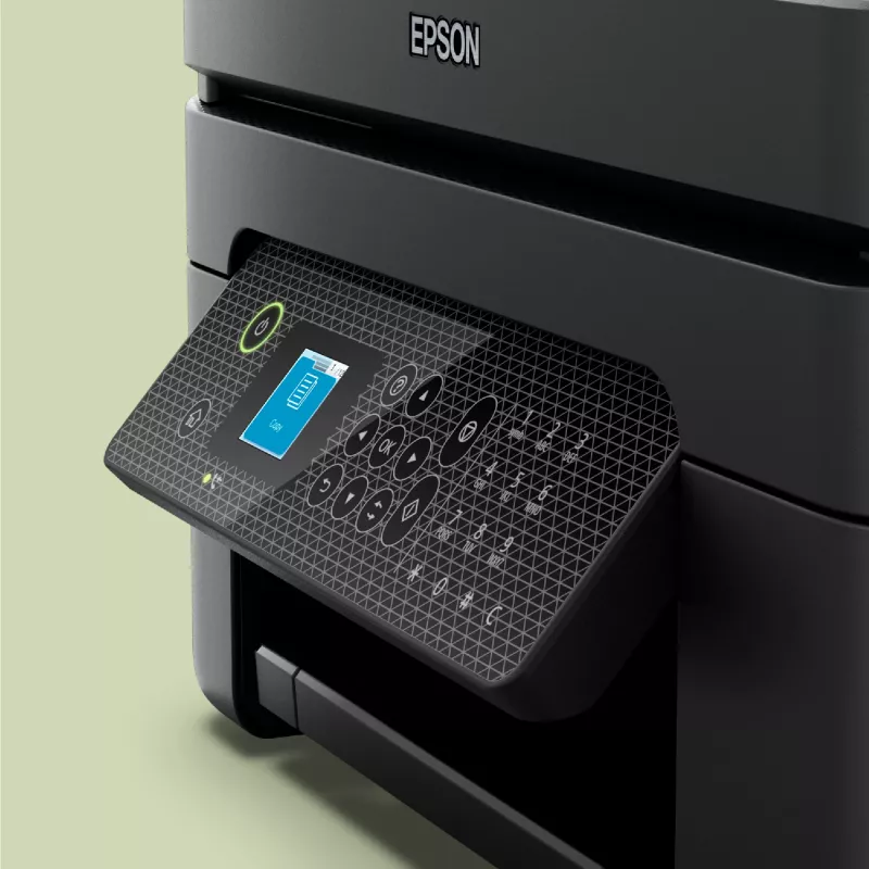 Epson WorkForce WF-2930DWF Daugiafunkcis rašalinis spausdintuvas A4, 5760 x 1440 DPI, 33 ppm, Wi-Fi