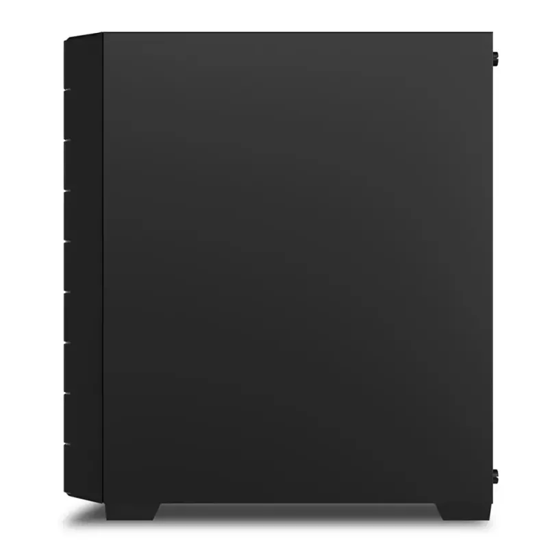 Korpusas Sharkoon RGB HEX Desktop juodas