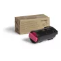 Xerox Genuine ® VersaLink® C500/C505 rausvos spalvos didelės talpos kasetė (9000 puslapių) - 106R03874