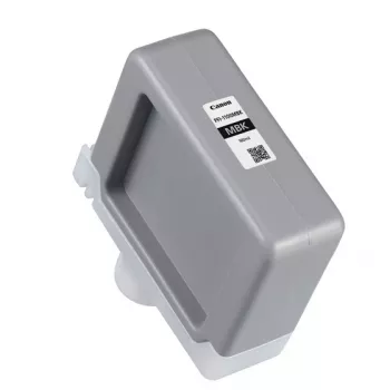 Canon PFI-1100MBK originalus kasečių rašalas, matinė juoda