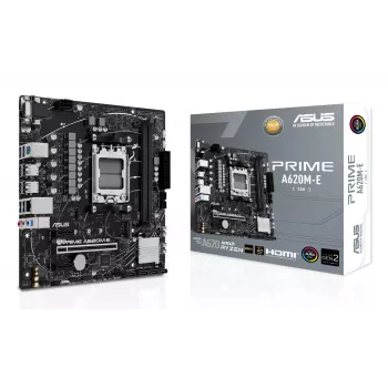 Motininė plokštė ASUS PRIME A620M-E-CSM AMD A620 Socket AM5 micro ATX