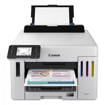 Spausdintuvas Canon MAXIFY GX5550 rašalinis, spalvotas, 600 x 1200 DPI, A4, Wi-Fi