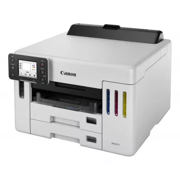 Spausdintuvas Canon MAXIFY GX5550 rašalinis, spalvotas, 600 x 1200 DPI, A4, Wi-Fi