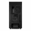 PC korpusas Sharkoon REBEL C70M RGB Full Tower juodas, medinis priekis