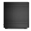 PC korpusas Sharkoon REBEL C70M RGB Full Tower juodas, medinis priekis