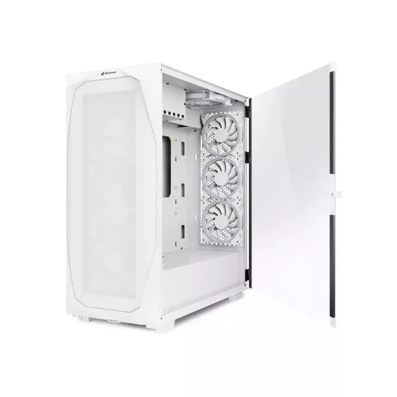 PC korpusas Sharkoon REV300 Tower White