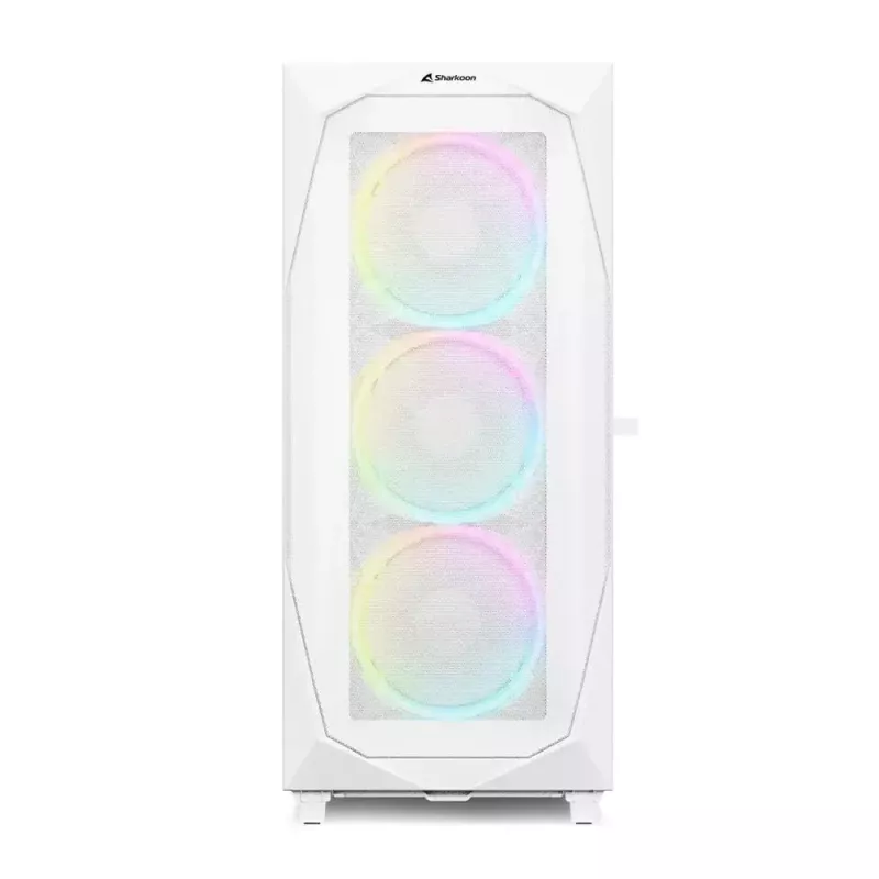 PC korpusas Sharkoon REV300 Tower White
