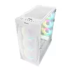 PC korpusas Sharkoon REV300 Tower White