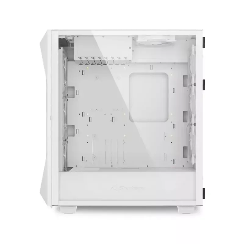 PC korpusas Sharkoon REV300 Tower White