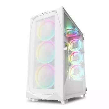 PC korpusas Sharkoon REV300 Tower White