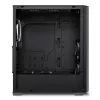 PC korpusas Sharkoon VS9 RGB Midi Tower juodas