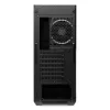 PC korpusas Sharkoon VS9 RGB Midi Tower juodas