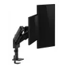 Neomounts DS65S-950BL2 Monitor laikiklis 24-34 colių - dujinis spyruoklinis - Topfix - daugiafunkcis - 180° stabdis