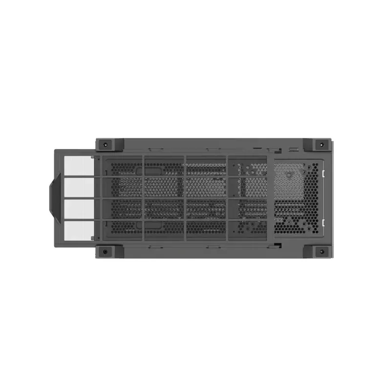 PC korpusas Xilence XG171 Midi Tower juodas