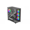 PC korpusas Xilence XG171 Midi Tower juodas