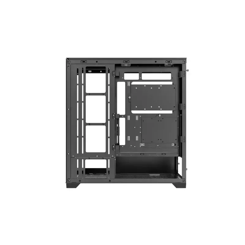 PC korpusas Xilence XG171 Midi Tower juodas
