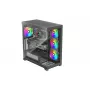 PC korpusas Xilence XG171 Midi Tower juodas