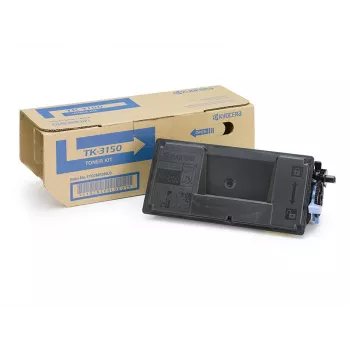 Originalus KYOCERA TK-3150 juodas kasečių toneris, 1 vnt.
