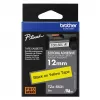 Brother TZE-S631 lipni juosta etiketėms, 12 mm, 8 m, ypač stiprus lipnus sluoksnis