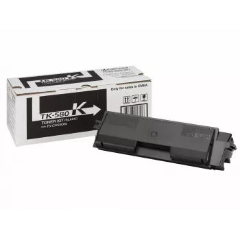 KYOCERA TK-580K originalus juodas toneris 1 vnt.