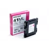 Kasečių rinkinys Ricoh 405767 Originali rašalo kasetė, 1 vnt., Purpurinė