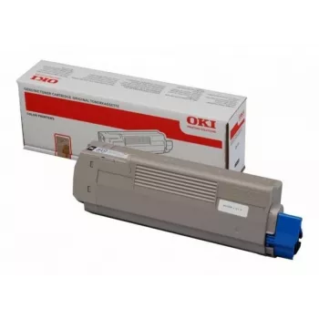 OKI 44315308 Originalus Juodas Tonerio Kasetė - 8000 Puslapių