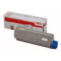 OKI 44315308 Originalus Juodas Tonerio Kasetė - 8000 Puslapių