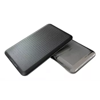 LC-Power išorinis HDD dėklas LC-25BU3 - USB 3.0 6,35 cm/2,5 col. juodas