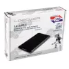 LC-Power išorinis HDD dėklas LC-25BU3 - USB 3.0 6,35 cm/2,5 col. juodas