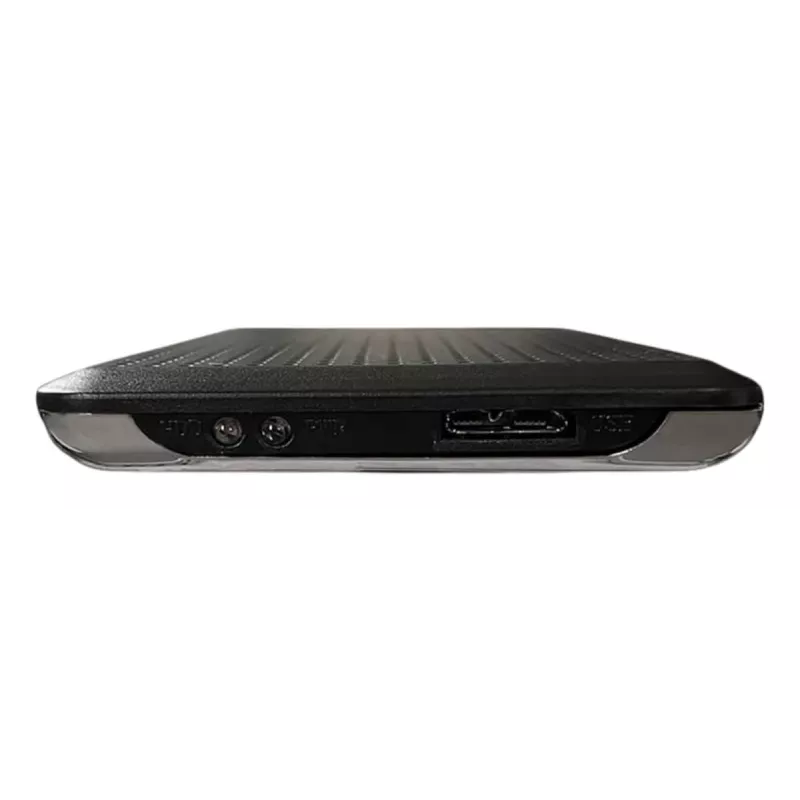 LC-Power išorinis HDD dėklas LC-25BU3 - USB 3.0 6,35 cm/2,5 col. juodas