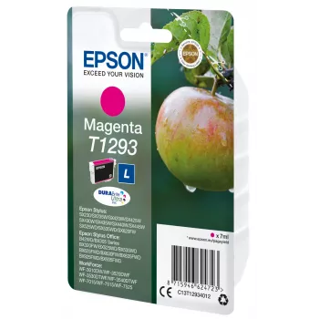 Originalus Epson T1293 DURABrite Ultra rašalo kasetė, purpurinė (magenta) – vienkartinė pakuotė