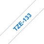 Laminuota juosta 12 mm Brother TZE133