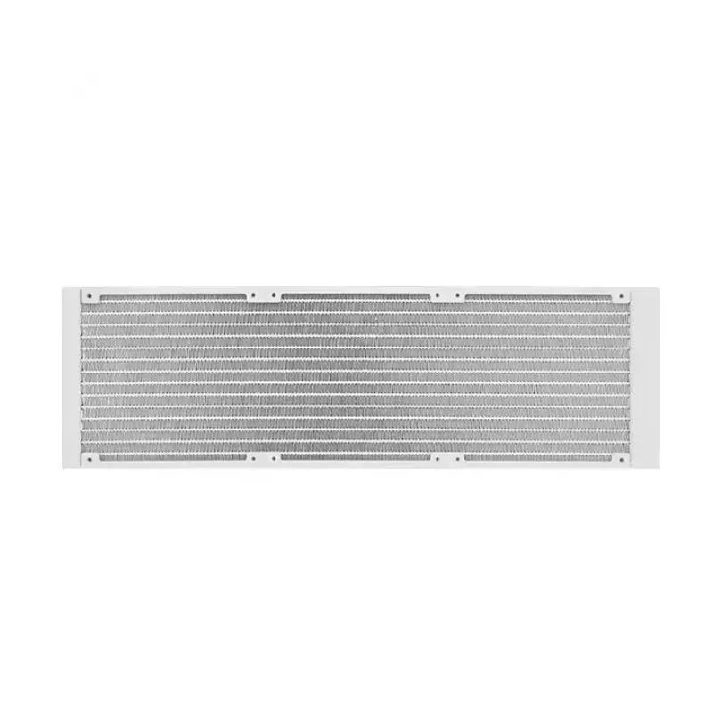 Hibridinis aušintuvas Thermaltake TH420 V2 Ultra ARGB 84.32 cfm 3.02 mmH2O Baltas