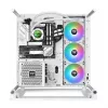 Hibridinis aušintuvas Thermaltake TH420 V2 Ultra ARGB 84.32 cfm 3.02 mmH2O Baltas