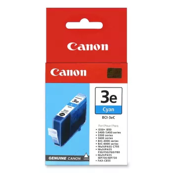 Canon BCI-3EC rašalo kasetė 1 vnt. Originali Cian