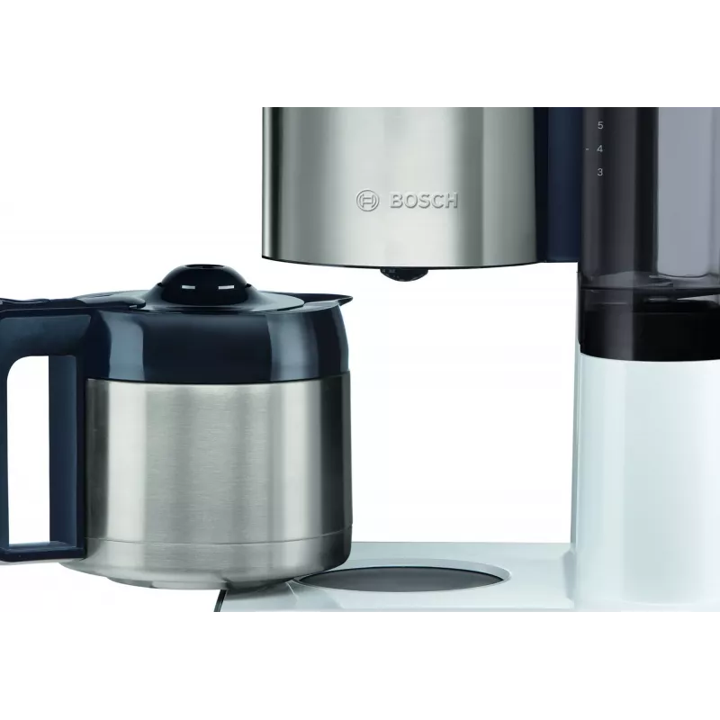 Bosch TKA8A681 kavos virimo aparatas – pusiau automatinis lašelinis kavos virimo aparatas 1,1 l